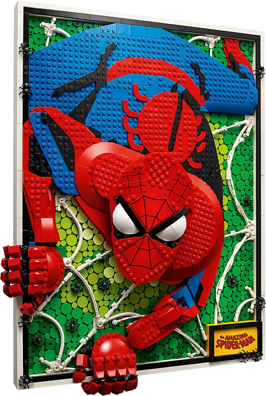 Lego Kit di costruzioni: Lego 31209 The Amazing Spider-Man – Nuovo e nell'imballaggio originale da Nidau venduto da goodone21 2