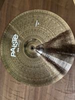 Paiste 900 Series Crash 18" Becken - Top Zustand!