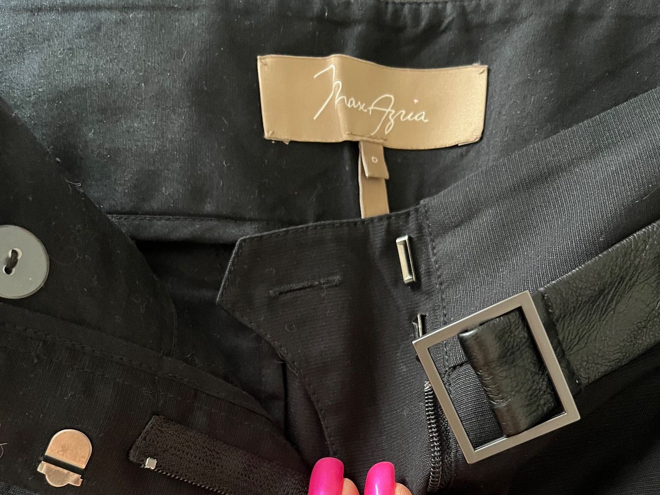 Hosen: New pants  Max Azria size S – Neu (gemäss Beschreibung) aus Chêne-Bougeries von Seetooyoo 8