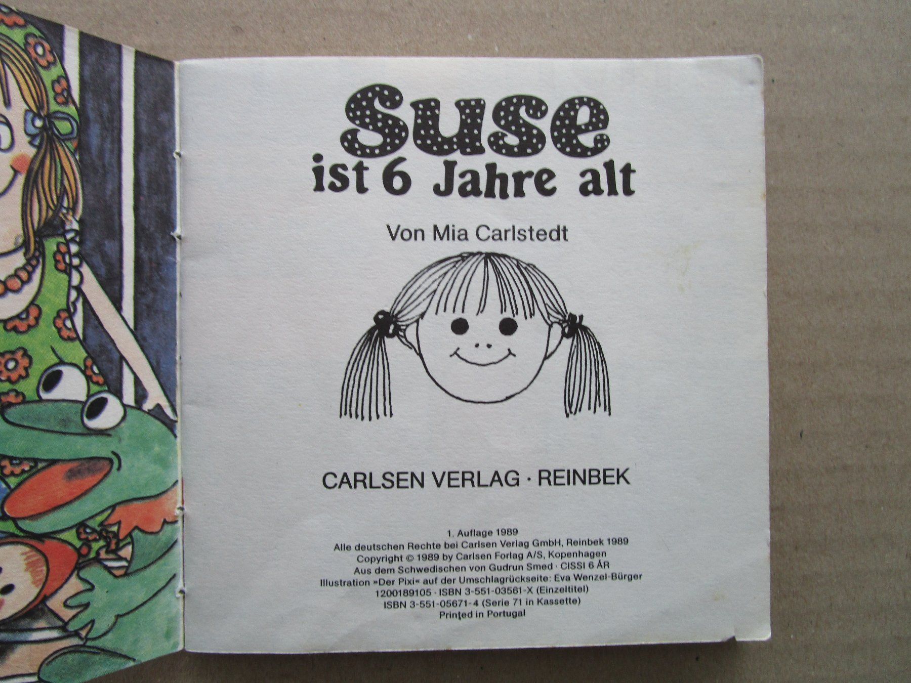 Libri: Pixi-Buch Nr. 561 – Usato da Grenchen venduto da Bass25 1