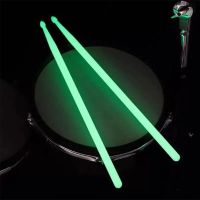 Fluoreszierende Schlagzeugstöcke - 1 Paar