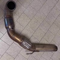 Downpipe 200 Zellen Seat Cupra ST FWD vFL bis 2016 280 PS