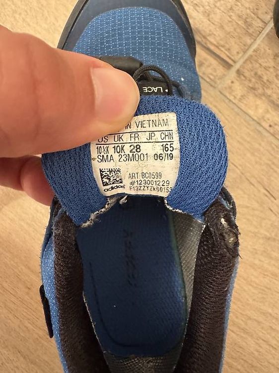 Adidas Terrex Grösse 28 (Gebraucht) in Othmarsingen für CHF 35