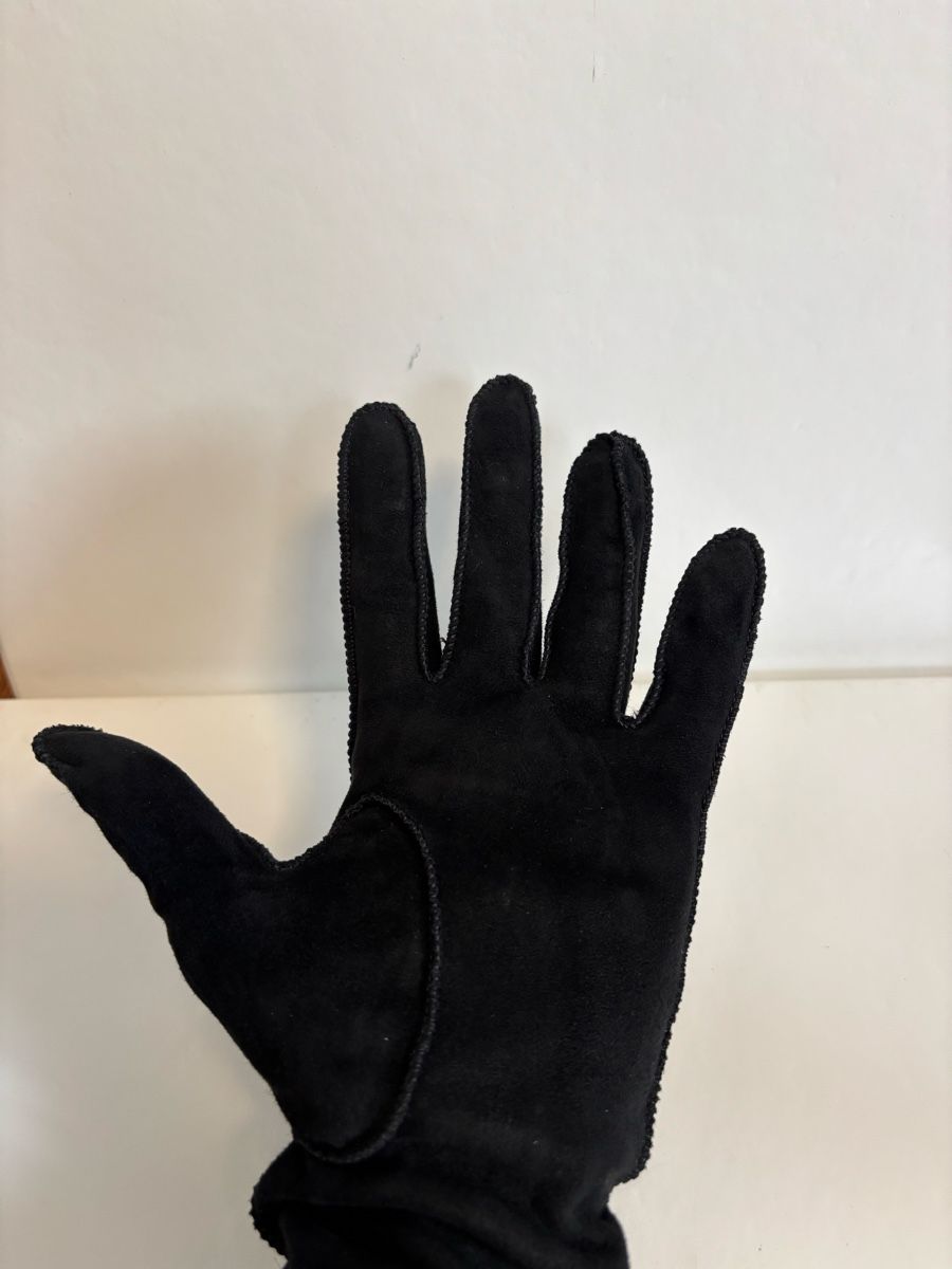 Guanti & manicotti: Bottega Veneta lange Handschuhe – Usato da Dietikon venduto da k.mirella 8