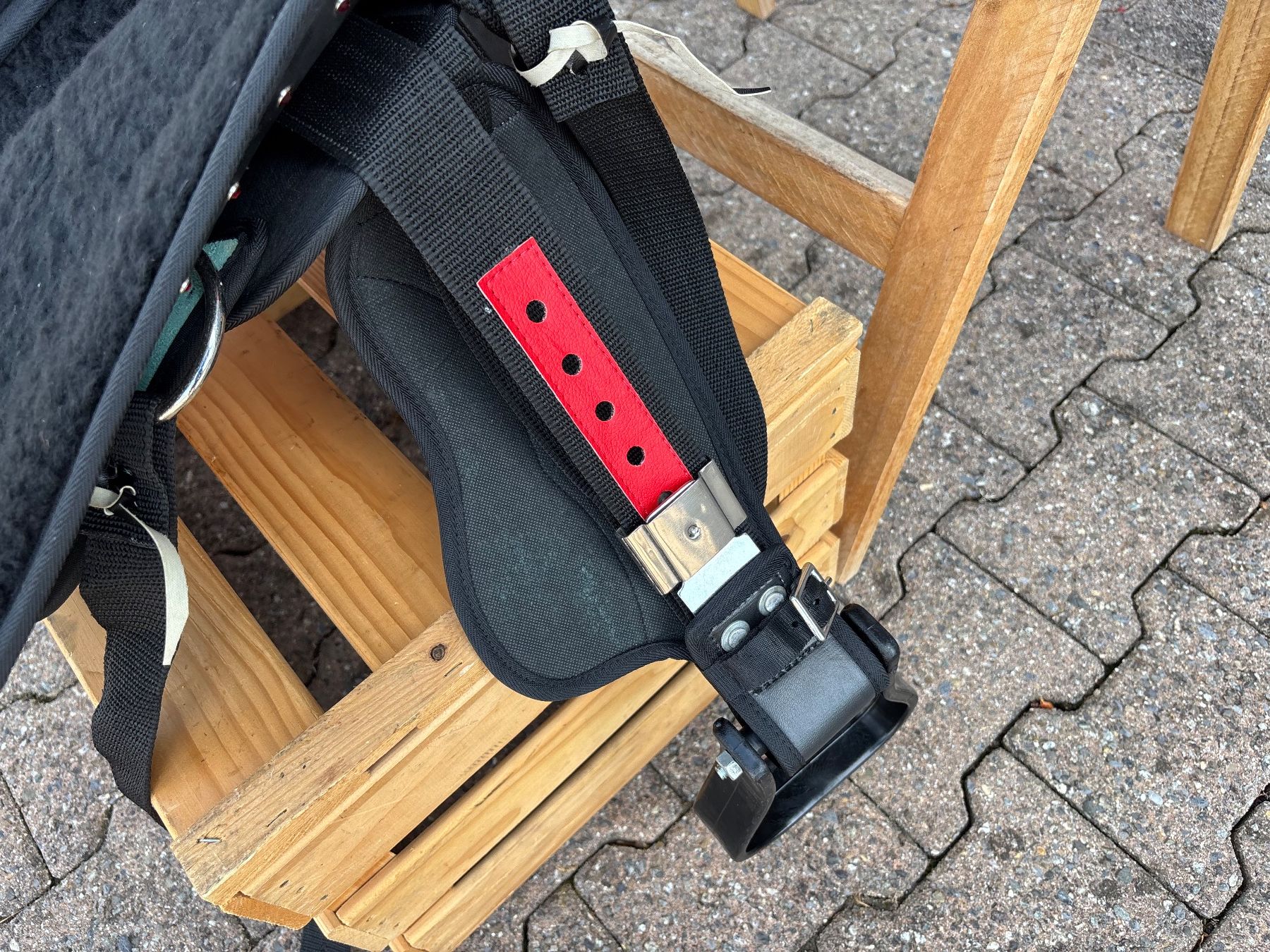 Sattel & Sattelzubehör: schönes Ponywesternsätteli – Gebraucht aus Feldbach von Fea1 8