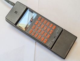Natel C - Ascom Ericsson Model 1911 aus 1987 1988
