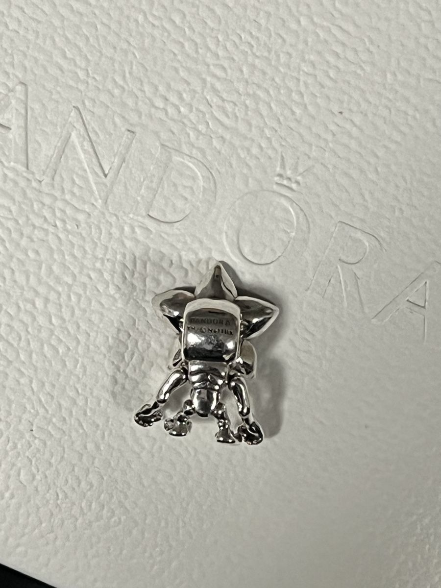 Pandora Anhänger: Pandora Charm Stranger Things Demogorgon Neuwertig! – Neu und originalverpackt aus Wattwil von SchweizIT 2