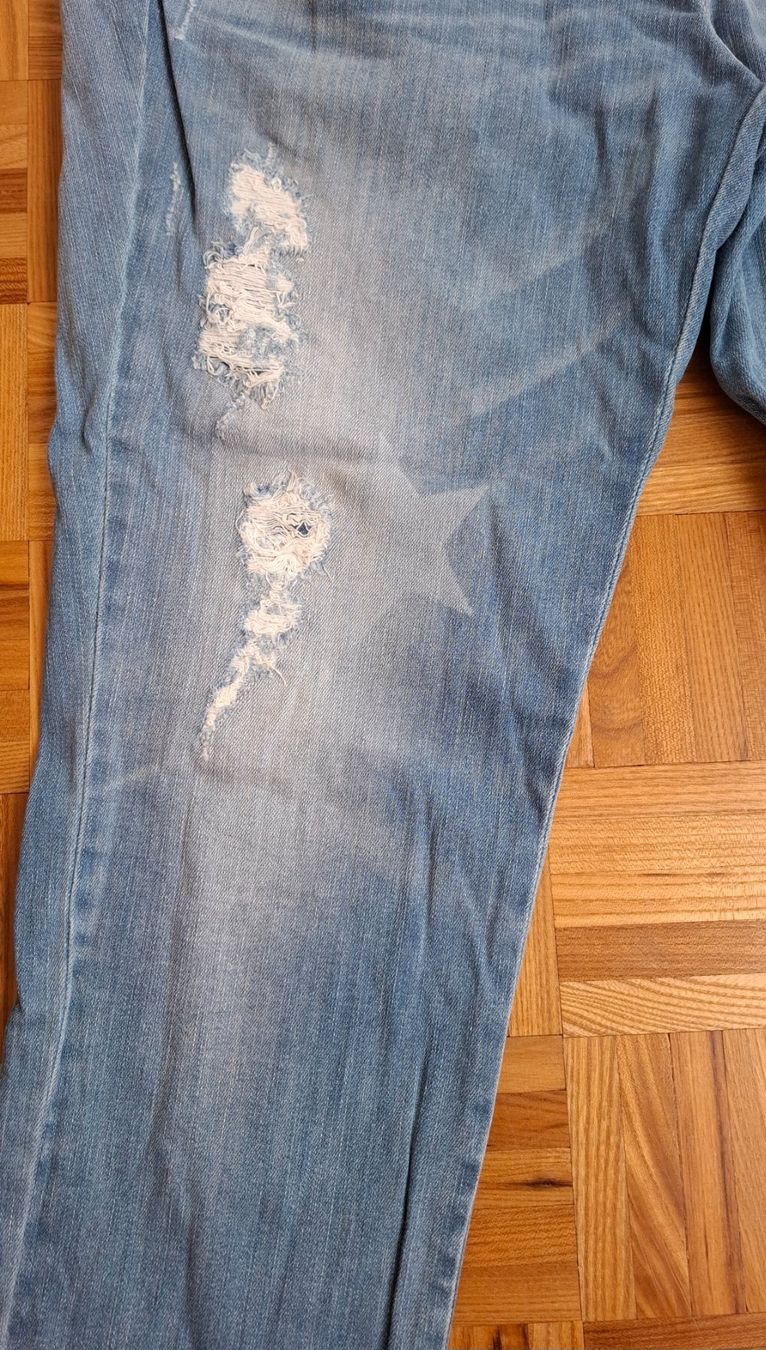 Jeans: Jeans Alba Moda neuf/Jeans Alba Moda neu – Neu (gemäss Beschreibung) aus Moutier von ant_6dwq 2