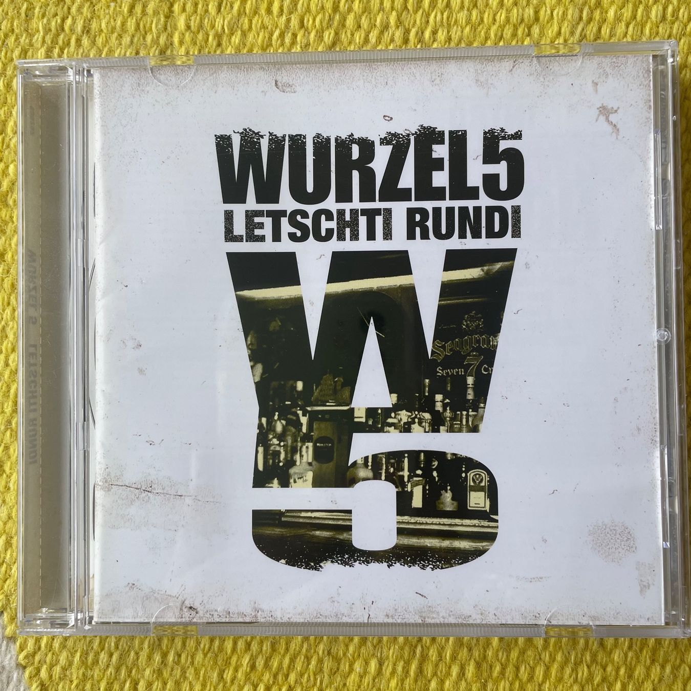 CD: WURZEL5-LETSCHI RUNDI – Usato da Rorschacherberg venduto da CD-Roli