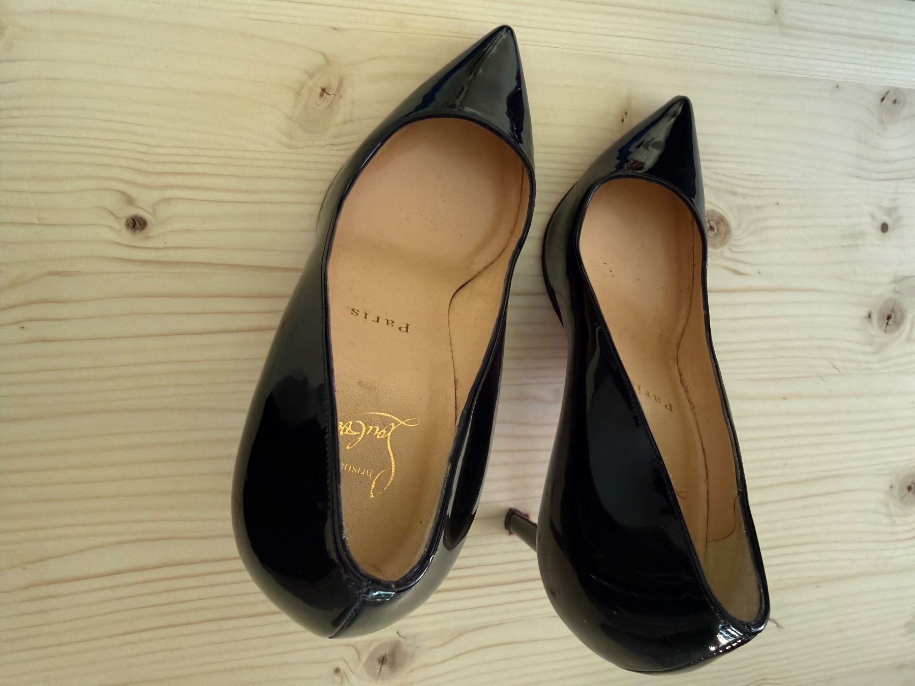Christian Louboutin Scarpe da donna: Louboutin Talon – Usato da St-Prex venduto da romanmiko89 2
