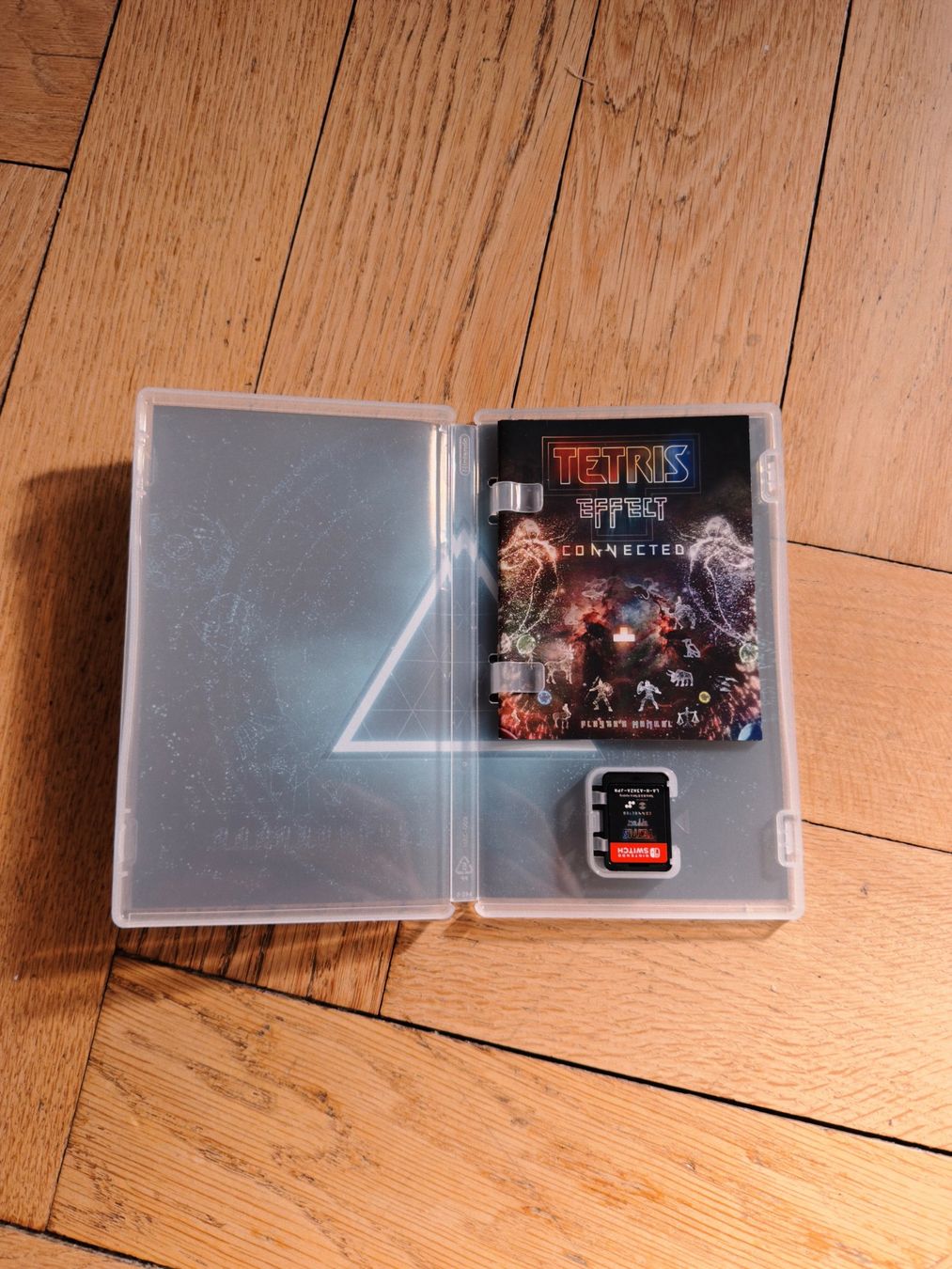 Giochi: Tetris Effect Connected für Switch – Usato da Bern venduto da Silu4 1
