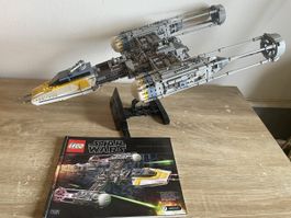 Lego Star Wars 75181 UCS Y-Wing Starfighter