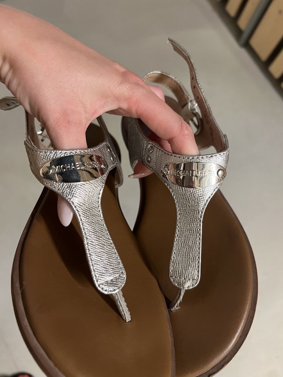 Michael Kors Damenschuhe: Michael Kors Sandalen – Gebraucht aus Laufen von mar_flh8 2