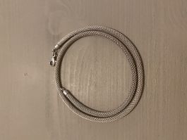 Unisex Halskette Sterlingsilber 925