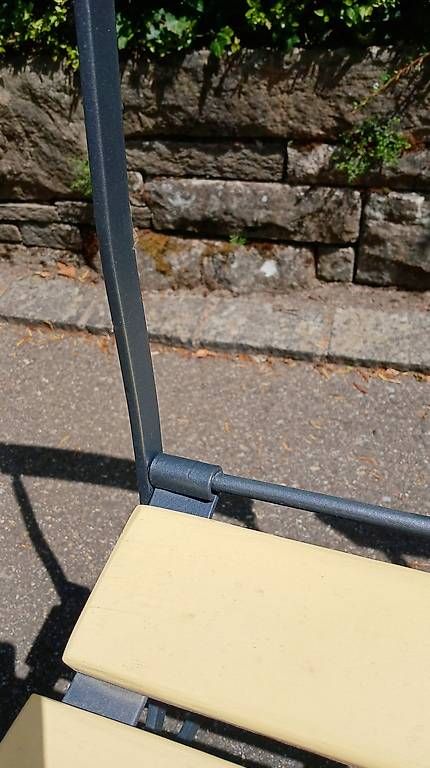 Chaises: Gartenstühle antik – D'occasion à Stäfa par Jani2 2