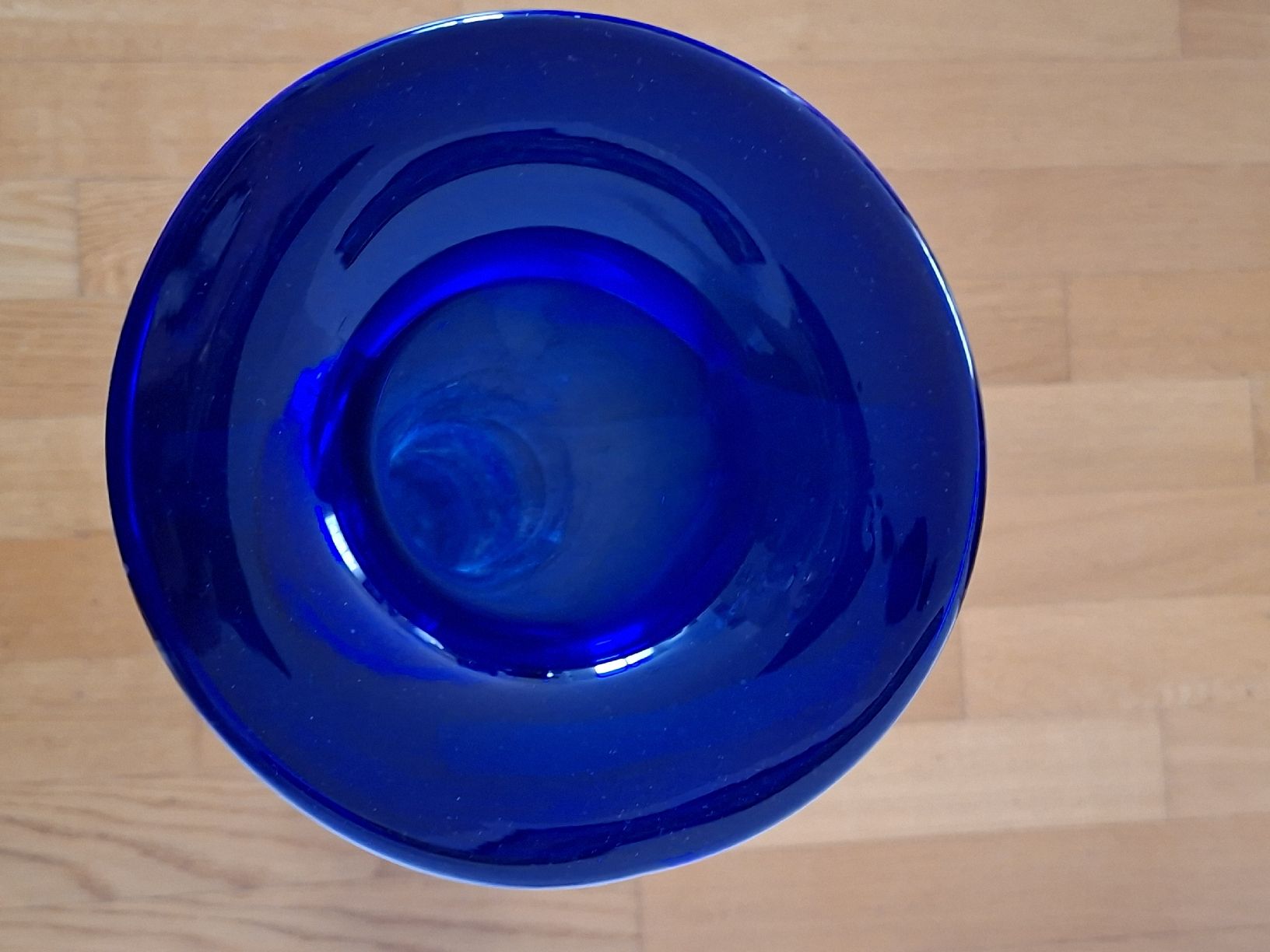 Vasi & Recipienti: Blaue Vase,  Top Zustand! – Usato da Wetzikon ZH venduto da Wetzithal 1