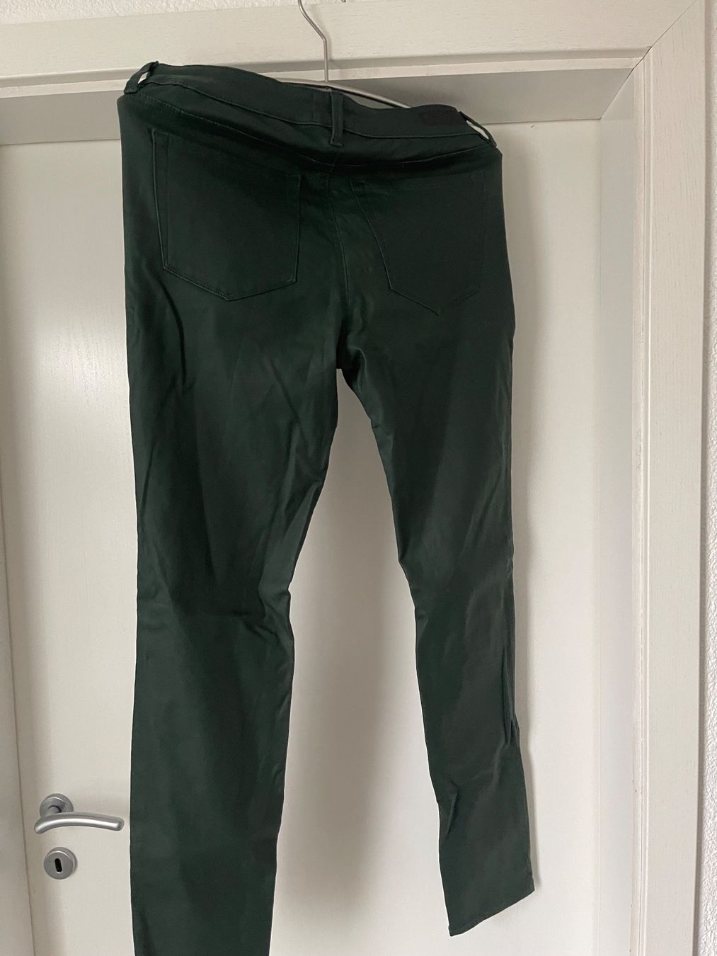Tom Tailor Pantaloni: Tom Tailor Denim Hose beschichtet – Usato da St. Ursen venduto da B1993 1