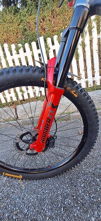 Biciclette:  E-BIKE Merida eONE-Sixty 775 EP8 750Wh  Grösse L – Usato da Hägglingen venduto da Muebal 3