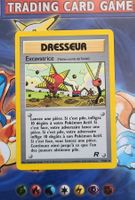 Carte Pokémon Dresseur (Rocket) Excavatrice 75/82