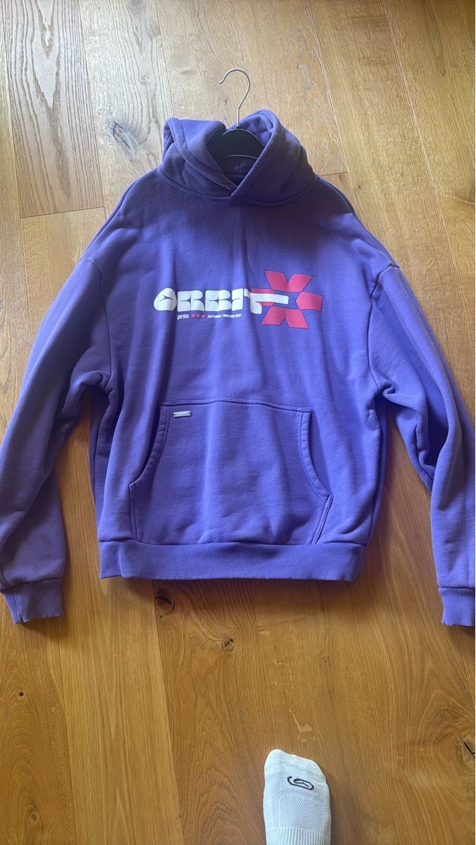 Pesoclo Maglioni & Felpe: Peso Orbit Lila Hoodie – Nuovo (secondo la descrizione) da Uetendorf venduto da san_qs8w