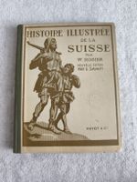 Histoire Illustrée de la Suisse, Rosier, Savary, 1926