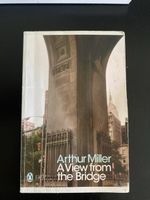 Livre Arthur Miller A View from the Bridge 