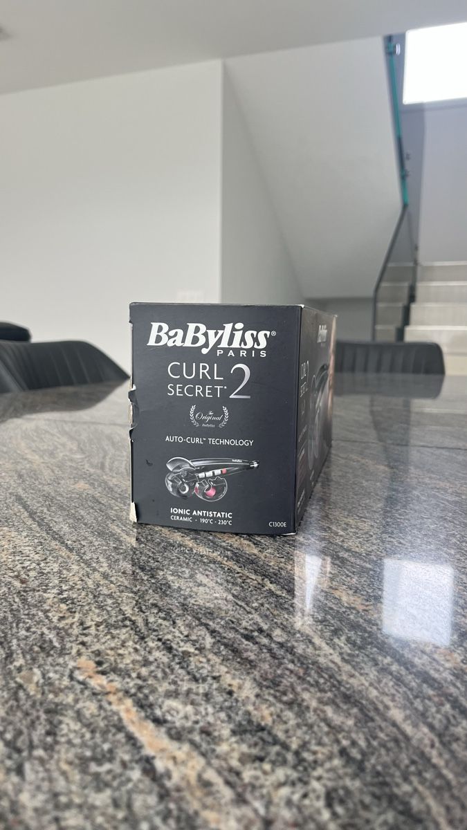 BaByliss Lockenstäbe & Haarglätter: Babyliss Curl Secret 2 Lockenstab – Neu und originalverpackt aus Langenthal von rosablau00 1