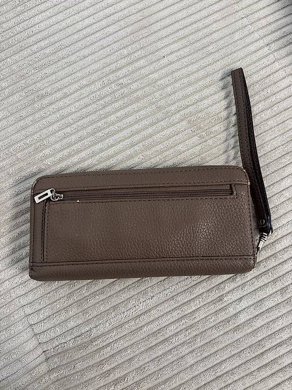 Portamonete: Guess Portemonnaie beige – Usato da St. Gallen venduto da mustang96 1
