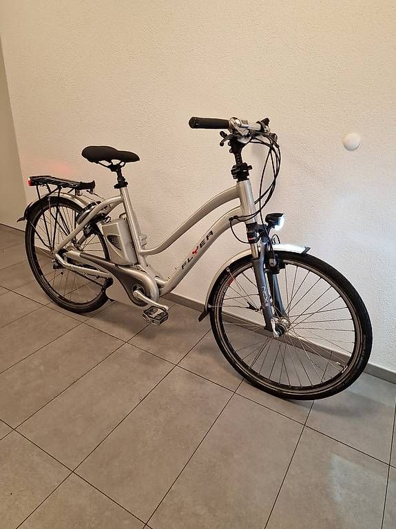 Flyer Biciclette: Top Flyer E-Bike – Usato da Derendingen venduto da Vanja89 1