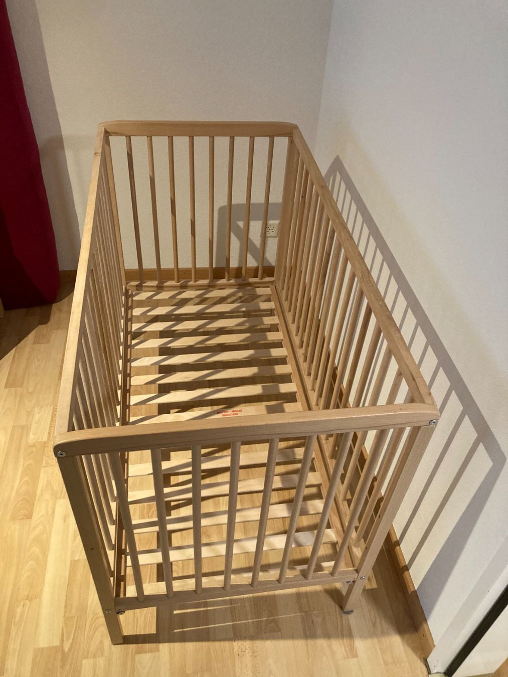 Letti: Kinderbett 60x120 – Usato da Seuzach venduto da rotor82 1
