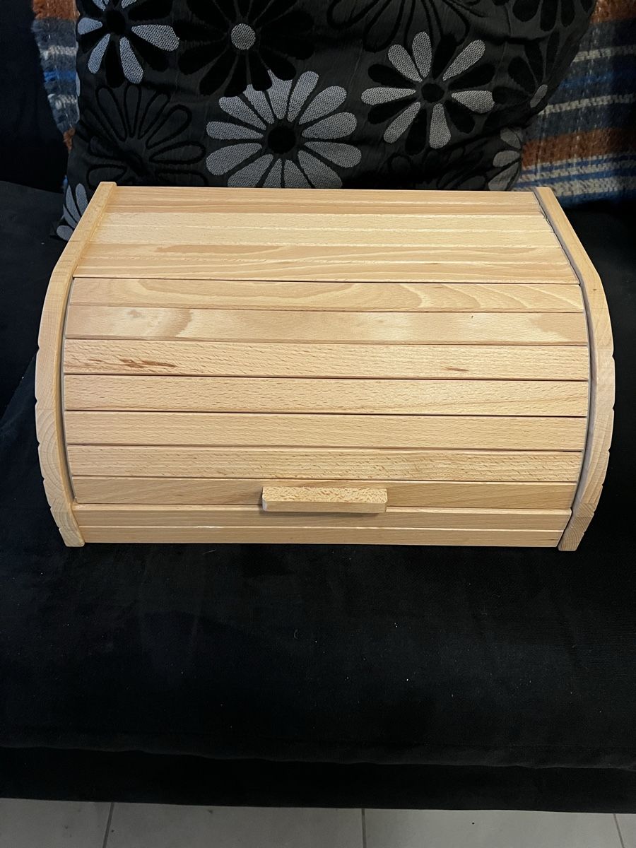 Ikea Contenitori & Simili: Brotbox/Brotkasten – Usato da Othmarsingen venduto da stephiesheena