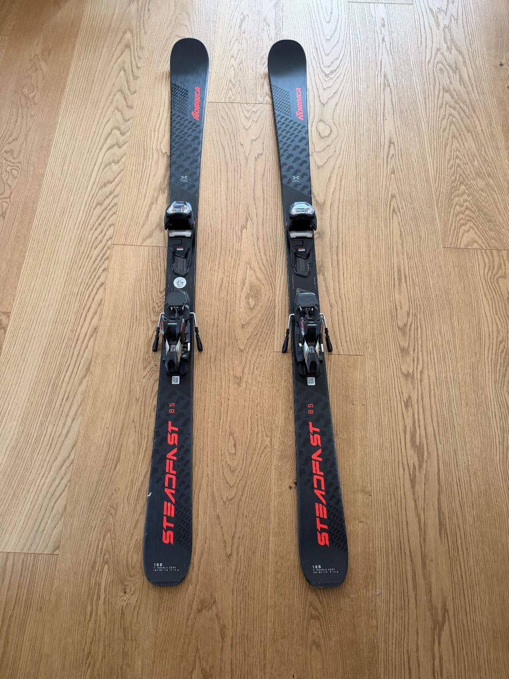 Nordica Sci: Nordica Steadfast 85 DC – Usato da Yvonand venduto da tim_jxk7 1