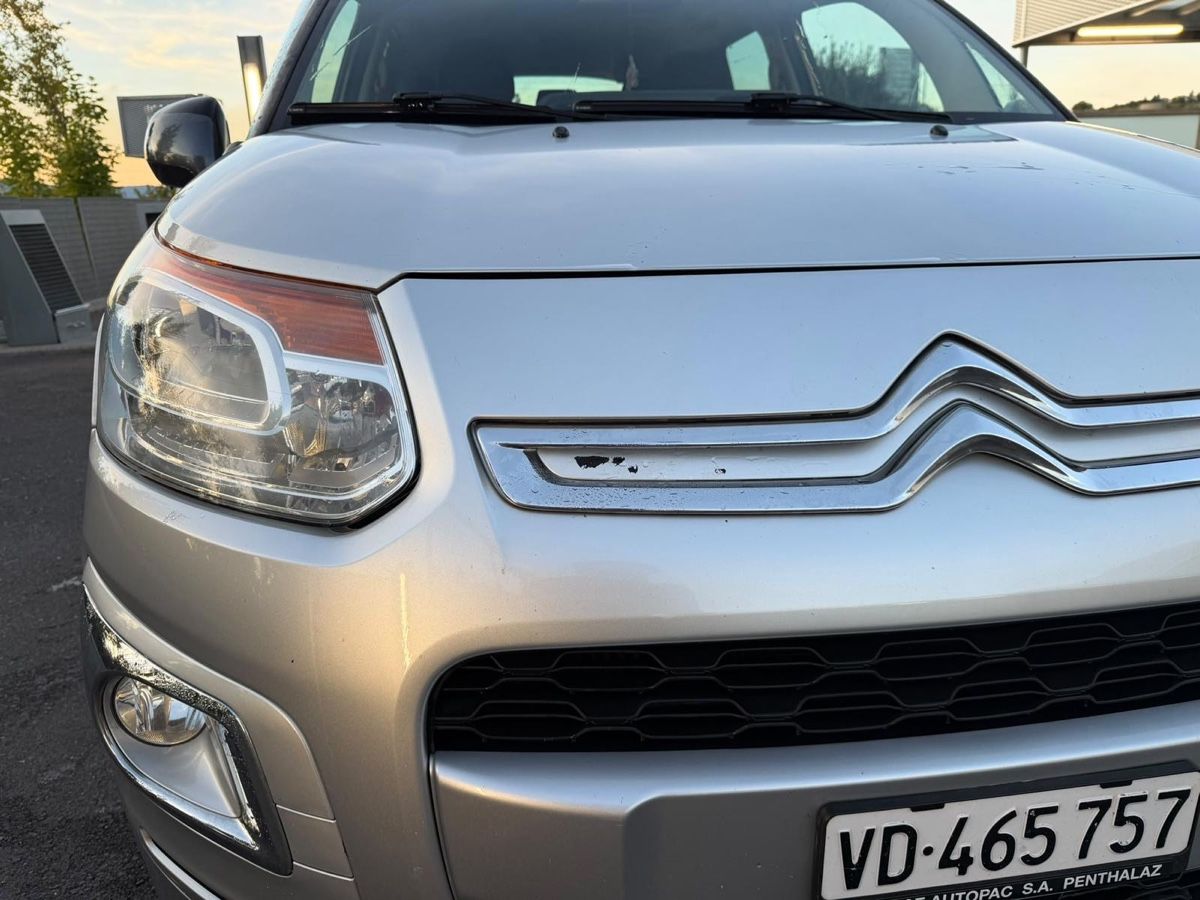Citroën Automobili: Citroen c3 Picasso  – Usato da Lausanne venduto da regulaandjames 1