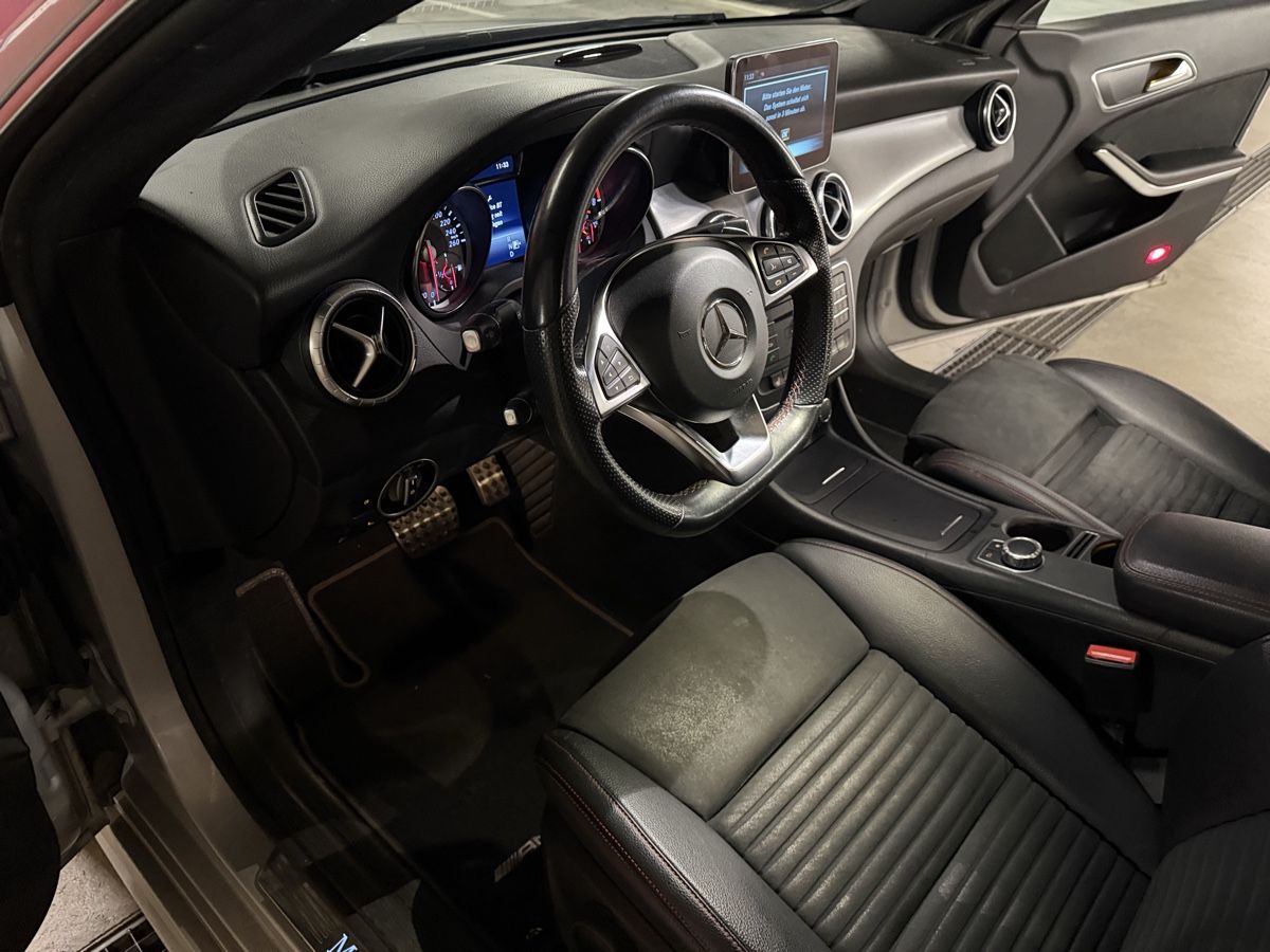 Mercedes-Benz Automobili: Mercedes cla 200 – Usato da sargans venduto da arbon- 5