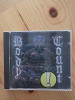 CD Body Count - Body Count Musikalbum Album