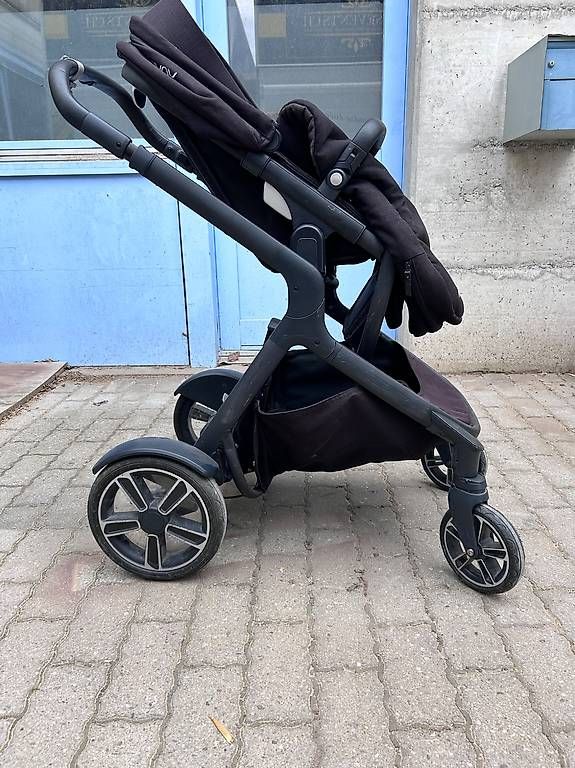 Poussette: Poussette Nuna complète  250 CHF – D'occasion à Sion par yay_d8xc 4