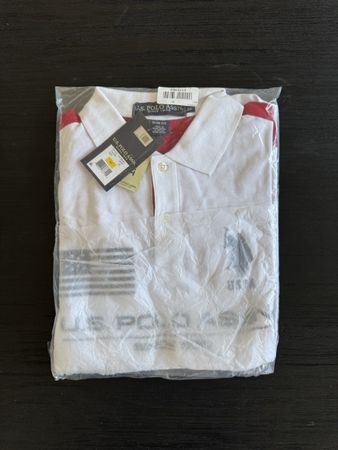 Polo Blanc US Polo Assn.