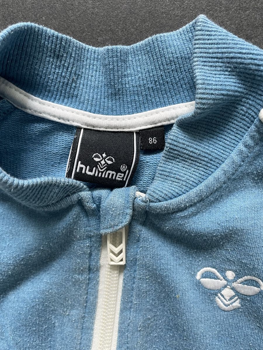 Hummel Maglioni & Felpe: Sweatshirt / Jacke Gr. 86 Hummel Pullover – Usato da Aesch ZH venduto da lawas 1