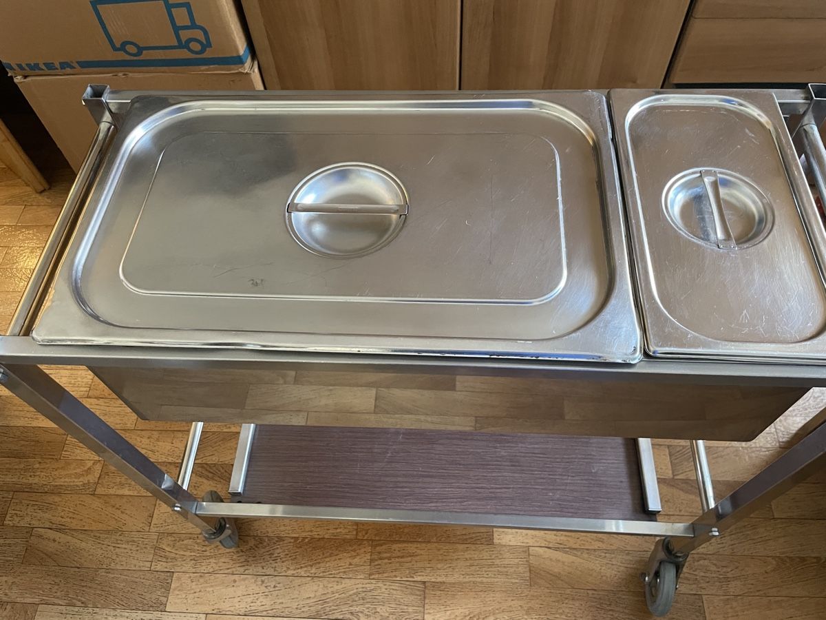 Appareils de cuisine: Bagnomaria – D'occasion à Riva San Vitale par mickymici 1