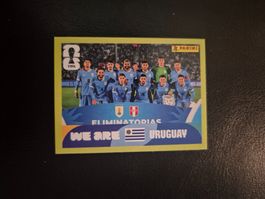Panini WM 26 URU 13