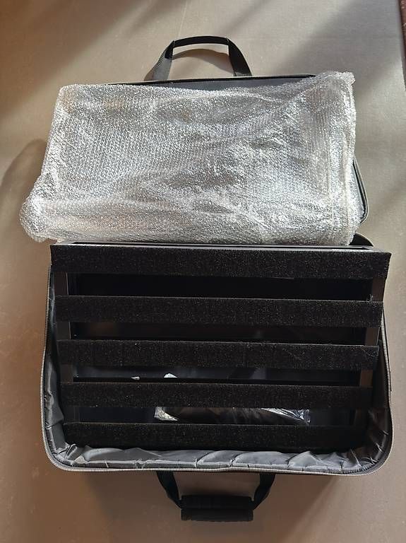 Strumenti musicali: Pedaltrain classic 3 - with bag  – Usato da Kappel am Albis venduto da simbiosi 2