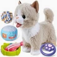 Spielzeuge: Laufendes Katzenspielzeug / interaktive Katze – Neu (gemäss Beschreibung) aus Uetliburg SG von GK2004 4