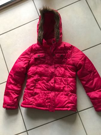Old Navy USA Winterjacke Windjacke 140 Mädchen 10-11 jährig