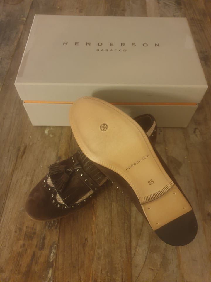 Scarpe da donna: Henderson Ballerinas 36 – Nuovo e nell'imballaggio originale da Luzern venduto da schuhparadies159 2