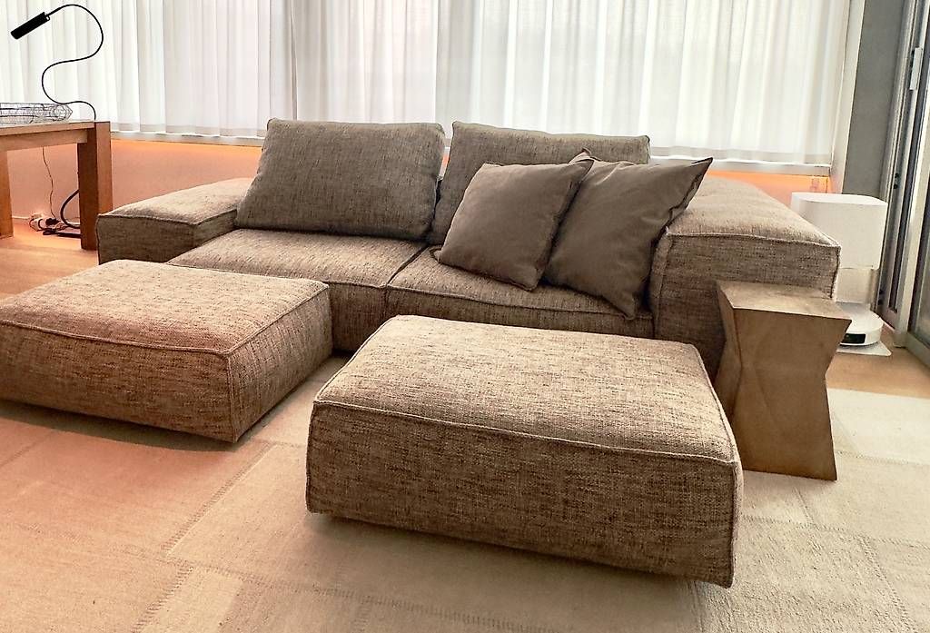 Living Divani Divani: Living Divani Extrasoft - Design Piero Lissoni – Usato da Neuhausen venduto da perfectus 5
