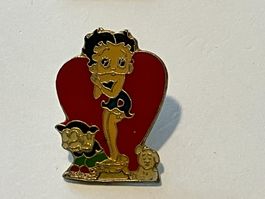 1 Pin Betty Boop