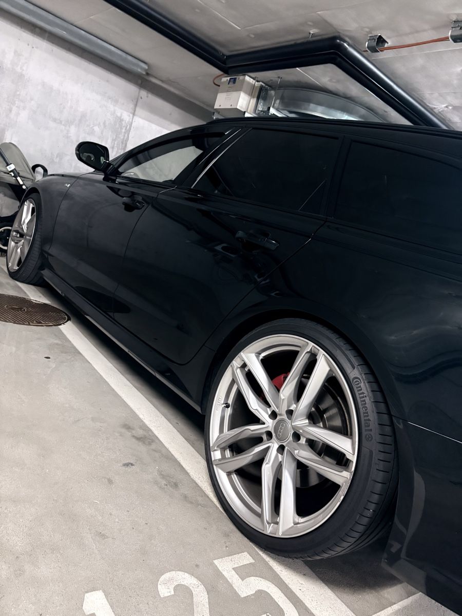 Audi Automobili: Audi A6 Quattro 3.0 BiTdi Comp. – Usato da Dübendorf venduto da Marvel_Super-Hero.-- 1
