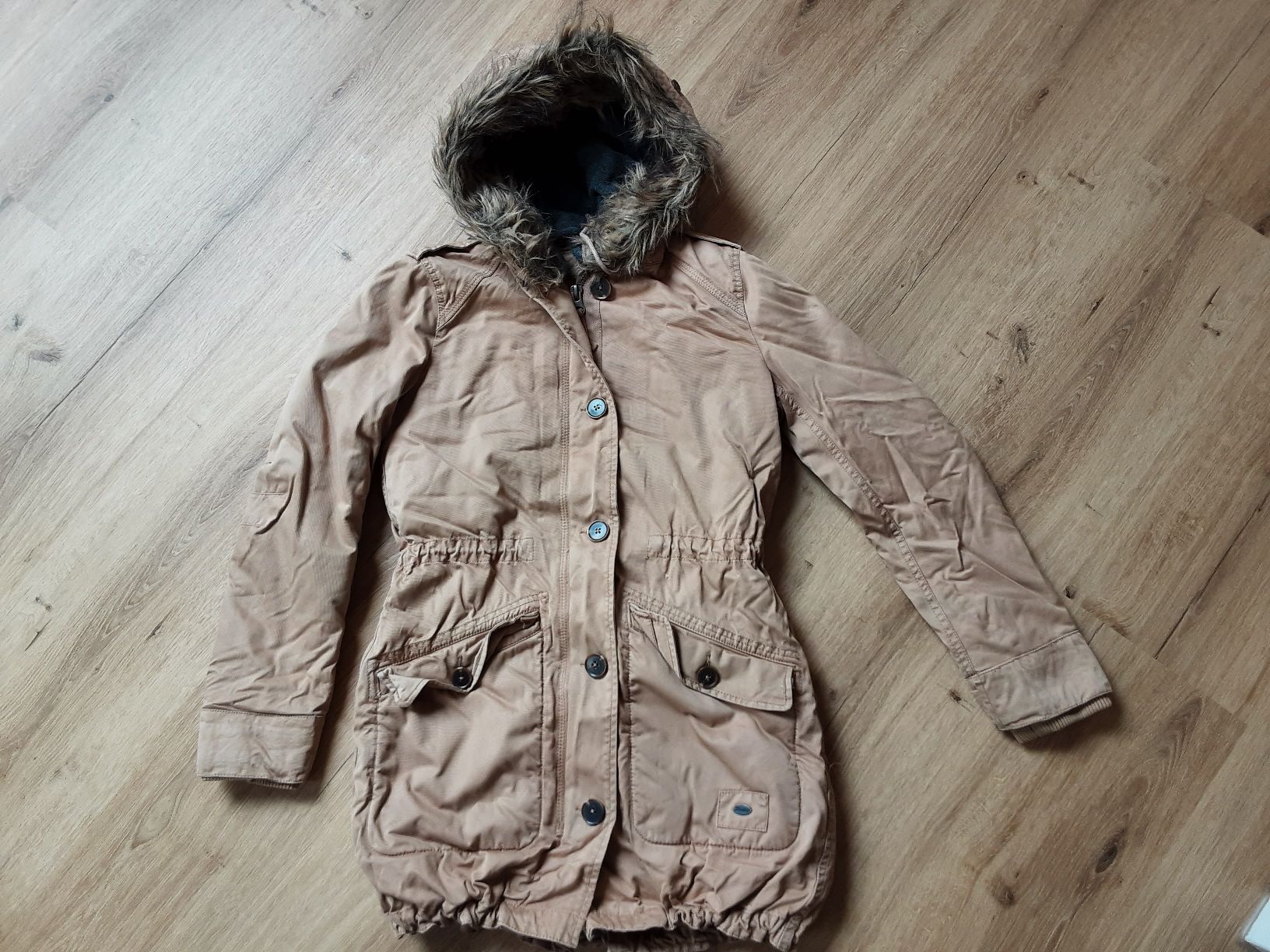 Tom Tailor Cappotti: Tom Tailor Winterjacke Damen Gr. S – Usato da Altdorf UR venduto da Brandli 1