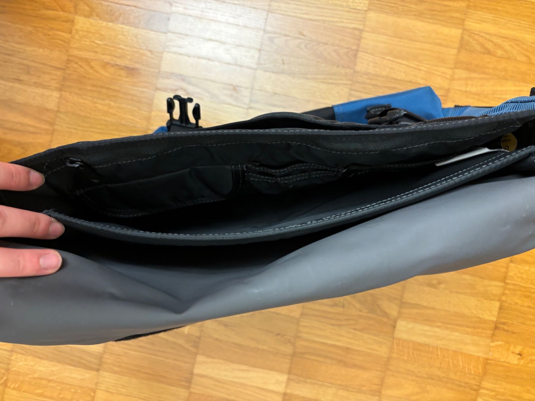 Timbuk2 Taschen: Timbuk2 Umhängetasche, Top Zustand – Neu (gemäss Beschreibung) aus Winterthur von Sunshine143 3