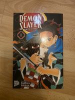 Demon Slayer: Kimetsu no Yaiba – Band 1